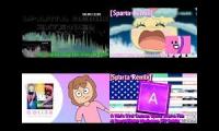 Thumbnail of Sparta Remixes Side By Side 70 (Adventurer X Squader Version)