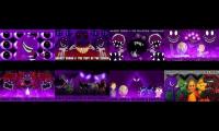 Thumbnail of the 2nd 8 alphabetical barney errors of the series (season 1)