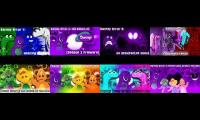 Thumbnail of the 4th 8 alphabetical barney errors in the series (seasons 1 and 2)
