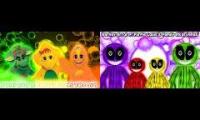 Thumbnail of the 6th and latest 8 alphabet barney errors in the series (exept errors q-v(not yet released)) (S2)