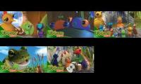 Miss Spiders Sunny Patch Friends Season 2 (5 episodes played at the same time)