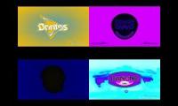 King Best Animation Logos Quadparison 64