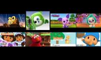Annoying Goose - 20th century fox meets gummy bear