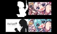 Thumbnail of Project sekai x Touhou