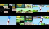 Thumbnail of Bad Piggies Vs Pen Sparta 35parison