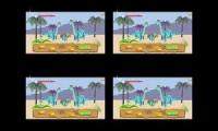 Starfall Jurassic Zoo Prefix