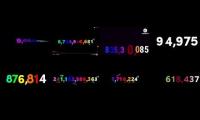 8 Different 1 to Certain Number With Sound Effects