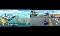 Mario Kart Sunshine Airport