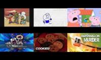Thumbnail of Scream content 10 earrape