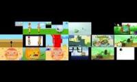 Thumbnail of Match & Pencil Vs Angry Birds Vs Bad Piggies Sparta 18parison