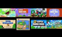 Thumbnail of 8 levels cartoons/games mashups