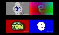 King Best Animation Logos Quadparison 66