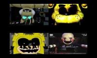 Thumbnail of loves ffnaf me sparta remix