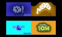 King Best Animation Logos Quadparison 67