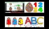 Up to faster 7 parison to Colorful Balls