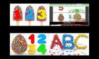 Up to faster 6 parison to Colorful Balls