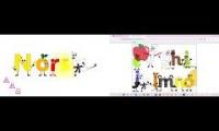 Norwegian Alphabet Song from AAS 