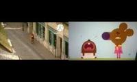 Thumbnail of up to faster simon pieman and duggee