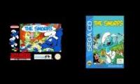 Thumbnail of The Smurfs (1994) The Village Soundtrack 2 Versions compared