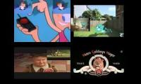 Thumbnail of Sparta Remixes Quadparison (Dexter Laboratory, TAWOG, Shrek And MGM)