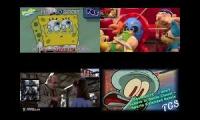 Thumbnail of Sparta Extended Remix Quadparison (My Version)