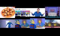 Steamed Hams but it’s All Youtube Multiplier.