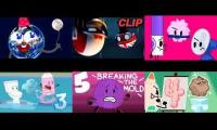 Plex Logo Bloopers part 7 Scream Zone A