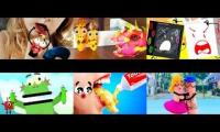 Thumbnail of Plex Logo Bloopers part 7 Scream Zone B