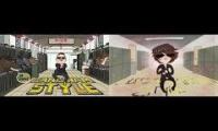 Gangnam Style mashup!