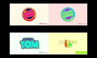 King Best Animation Logos Quadparison 71