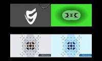 King Best Animation Logos Quadparison 73