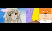 Thumbnail of Bartleby/Chobits sidebyside