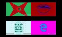 King Best Animation Logos Quadparison 74