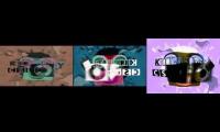 Klasky Csupo In G Major + Diamond Major Or Opposite Not Scary