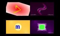 King Best Animation Logos Quadparison 75
