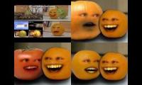Up to Faster Annoying Orange (Again)