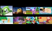 Thumbnail of Gummy bear, 20th century fox, Lila the pig, lily, pavlov, Rachel, wonderland and pancakes - best