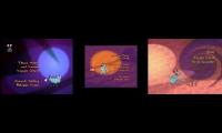 Oggy and the Cockroaches End credits Season 1-3