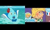 Thumbnail of Raindrop kreskówka cartoon Oceanoland