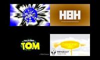 King Best Animation Logos Quadparison 6 youtubemultiplier