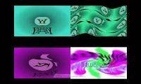 King Best Animation Logos Quadparison7 youtubemultiplier
