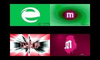 King Best Animation Logos Quadparison 8 youtubemultiplier