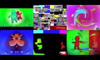 Thumbnail of TOO MANY NOGGIN AND NICK JR LOGO COLLECTIONS