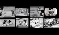 Thumbnail of All Mickey Mouse Cartoons Part 1