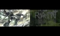 Thumbnail of mored Core For Answer OST Someone Is Always Moving on the Surface Extended Mix with rain