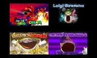 Thumbnail of MARi0 & LUiGi & WARi0 & 7UiGi SCREAMiNG