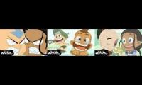 Thumbnail of Avatar Chibi Shorts (3 episodes played at once)