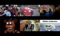 6 top 5 scariest jumpscare VERY SCARY