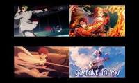 Thumbnail of AMV Mix - Someone to You