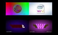 King Best Animation Logos Quadparison 2 (FBAL Style)